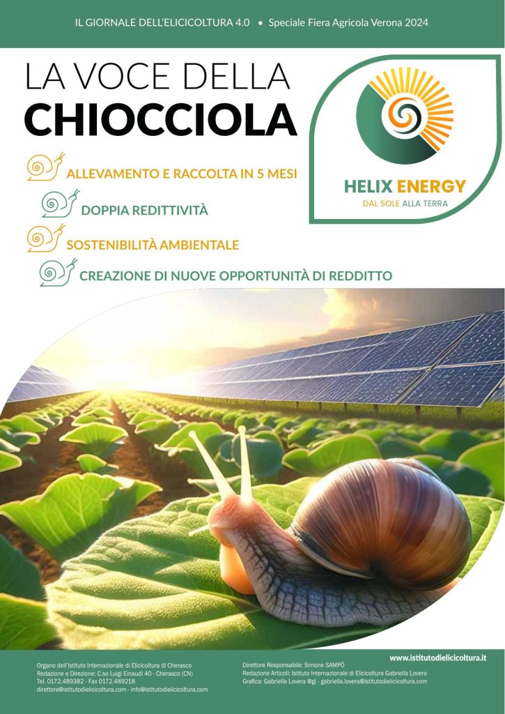 Copertina di Speciale Fiera Agricola Verona 2024